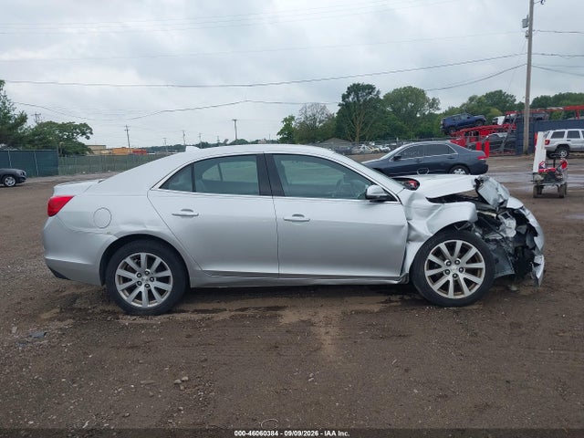 46060384 :رقم المزاد ، 1G11E5SL6EF125334 vin ، 2014 Chevrolet Malibu 2lt مزاد بيع
