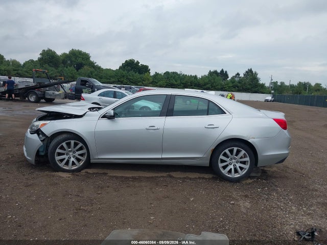 46060384 :رقم المزاد ، 1G11E5SL6EF125334 vin ، 2014 Chevrolet Malibu 2lt مزاد بيع