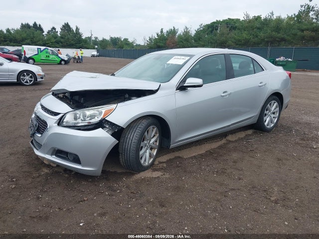 46060384 :رقم المزاد ، 1G11E5SL6EF125334 vin ، 2014 Chevrolet Malibu 2lt مزاد بيع