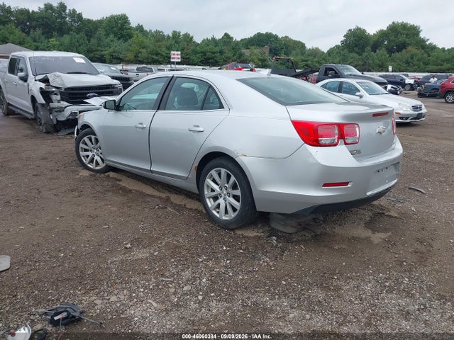 46060384 :رقم المزاد ، 1G11E5SL6EF125334 vin ، 2014 Chevrolet Malibu 2lt مزاد بيع