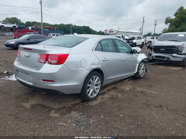 46060384 :رقم المزاد ، 1G11E5SL6EF125334 vin ، 2014 Chevrolet Malibu 2lt مزاد بيع