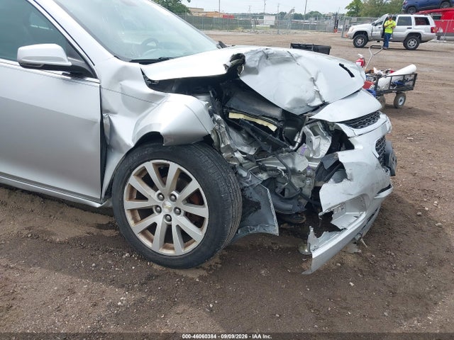 46060384 :رقم المزاد ، 1G11E5SL6EF125334 vin ، 2014 Chevrolet Malibu 2lt مزاد بيع