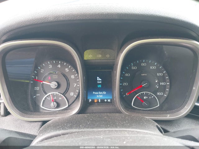 46060384 :رقم المزاد ، 1G11E5SL6EF125334 vin ، 2014 Chevrolet Malibu 2lt مزاد بيع