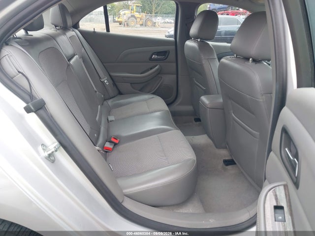 46060384 :رقم المزاد ، 1G11E5SL6EF125334 vin ، 2014 Chevrolet Malibu 2lt مزاد بيع