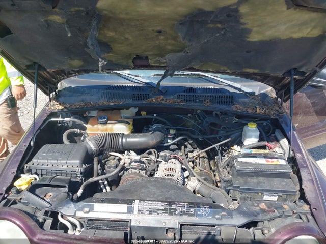 46060387 :رقم المزاد ، 1J8GL58K44W231441 vin ، 2004 Jeep Liberty Limited Edition مزاد بيع