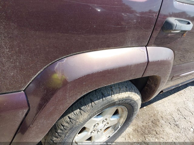 46060387 :رقم المزاد ، 1J8GL58K44W231441 vin ، 2004 Jeep Liberty Limited Edition مزاد بيع