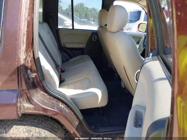 46060387 :رقم المزاد ، 1J8GL58K44W231441 vin ، 2004 Jeep Liberty Limited Edition مزاد بيع