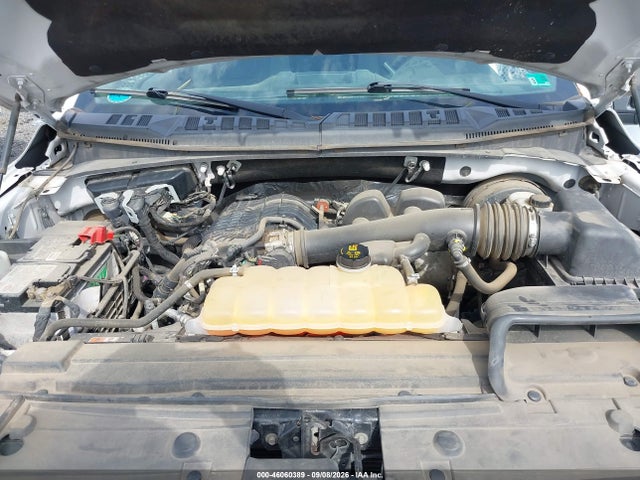 46060389 :رقم المزاد ، 1FTMF1CBXJFD18385 vin ، 2018 Ford F-150 Xl مزاد بيع