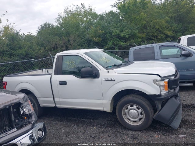 46060389 :رقم المزاد ، 1FTMF1CBXJFD18385 vin ، 2018 Ford F-150 Xl مزاد بيع