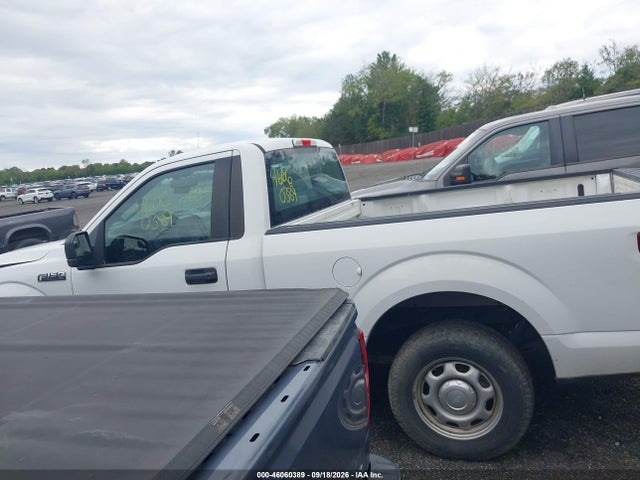 46060389 :رقم المزاد ، 1FTMF1CBXJFD18385 vin ، 2018 Ford F-150 Xl مزاد بيع