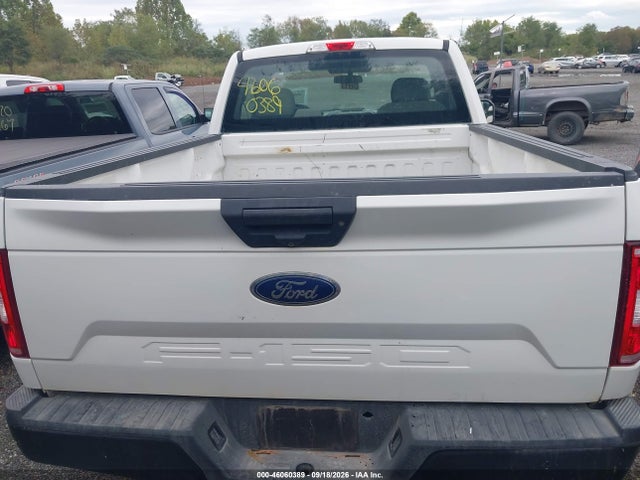 46060389 :رقم المزاد ، 1FTMF1CBXJFD18385 vin ، 2018 Ford F-150 Xl مزاد بيع