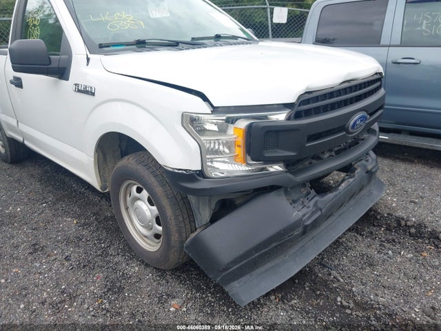46060389 :رقم المزاد ، 1FTMF1CBXJFD18385 vin ، 2018 Ford F-150 Xl مزاد بيع