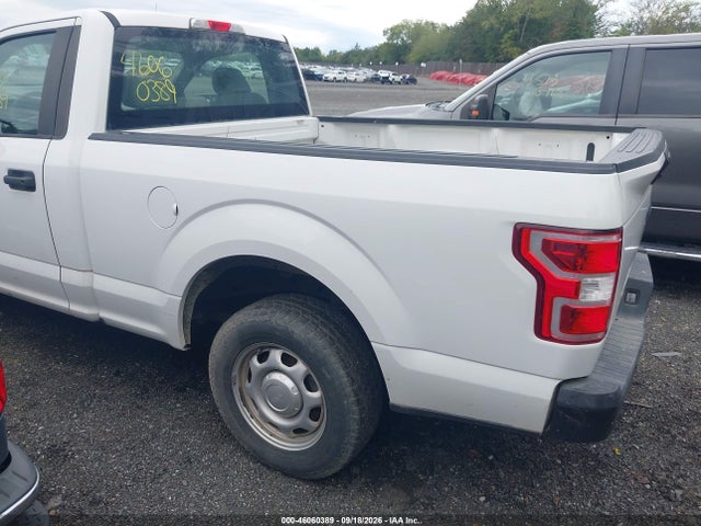 46060389 :رقم المزاد ، 1FTMF1CBXJFD18385 vin ، 2018 Ford F-150 Xl مزاد بيع