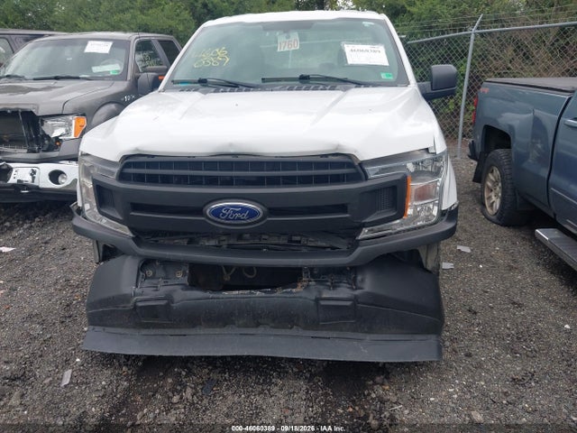46060389 :رقم المزاد ، 1FTMF1CBXJFD18385 vin ، 2018 Ford F-150 Xl مزاد بيع
