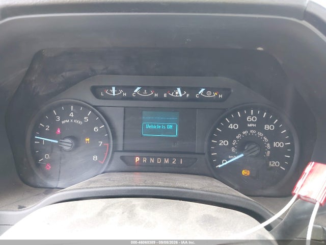 46060389 :رقم المزاد ، 1FTMF1CBXJFD18385 vin ، 2018 Ford F-150 Xl مزاد بيع