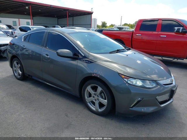 Aukcja sprzedaży 2017 Chevrolet Volt Lt, vin: 1G1RA6S50HU101519, numer aukcji: 46060390