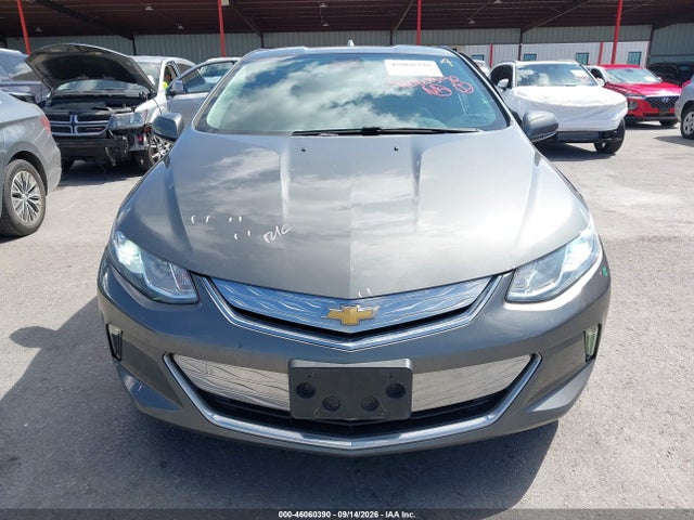 Aukcja sprzedaży 2017 Chevrolet Volt Lt, vin: 1G1RA6S50HU101519, numer aukcji: 46060390