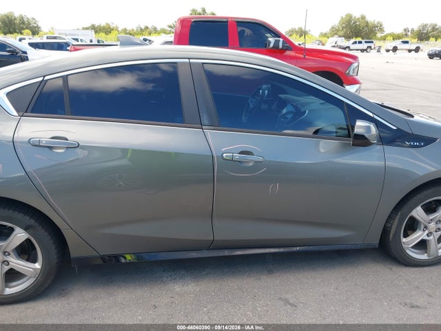 Aukcja sprzedaży 2017 Chevrolet Volt Lt, vin: 1G1RA6S50HU101519, numer aukcji: 46060390