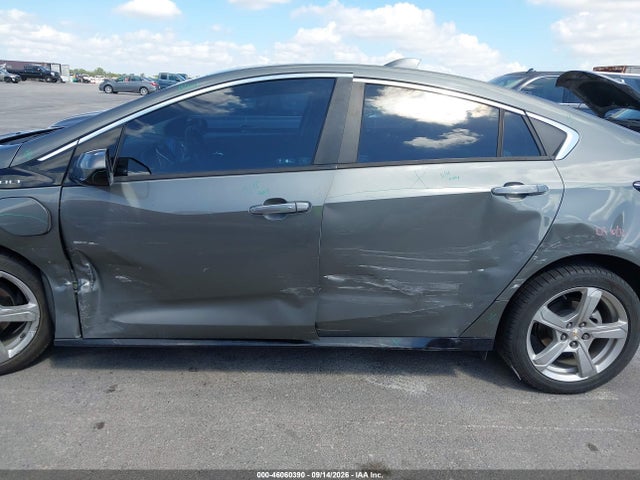 Aukcja sprzedaży 2017 Chevrolet Volt Lt, vin: 1G1RA6S50HU101519, numer aukcji: 46060390
