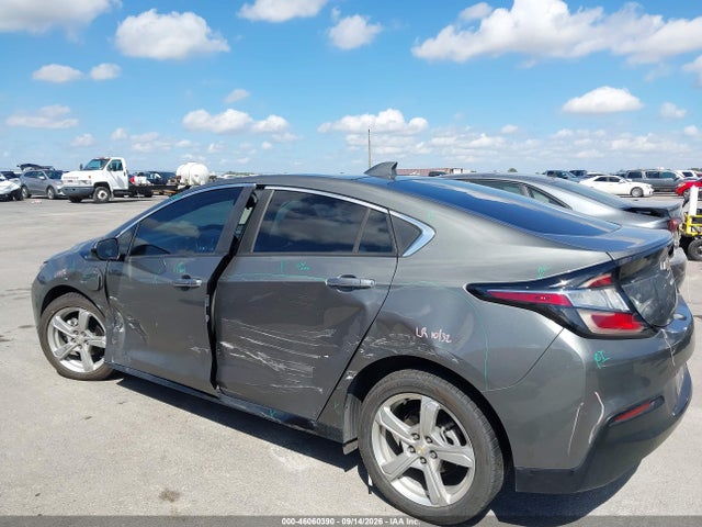 Aukcja sprzedaży 2017 Chevrolet Volt Lt, vin: 1G1RA6S50HU101519, numer aukcji: 46060390