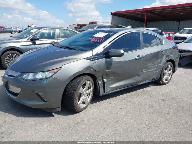 Aukcja sprzedaży 2017 Chevrolet Volt Lt, vin: 1G1RA6S50HU101519, numer aukcji: 46060390