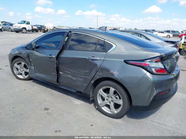 Aukcja sprzedaży 2017 Chevrolet Volt Lt, vin: 1G1RA6S50HU101519, numer aukcji: 46060390