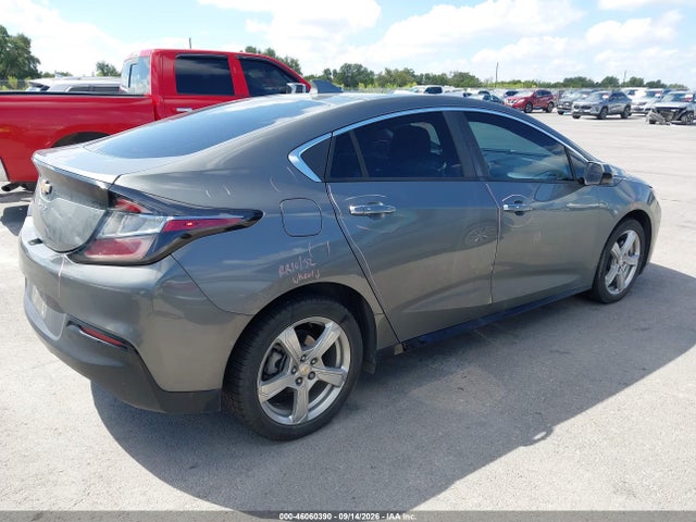 Aukcja sprzedaży 2017 Chevrolet Volt Lt, vin: 1G1RA6S50HU101519, numer aukcji: 46060390