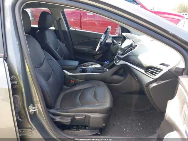 Aukcja sprzedaży 2017 Chevrolet Volt Lt, vin: 1G1RA6S50HU101519, numer aukcji: 46060390
