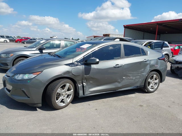 Aukcja sprzedaży 2017 Chevrolet Volt Lt, vin: 1G1RA6S50HU101519, numer aukcji: 46060390