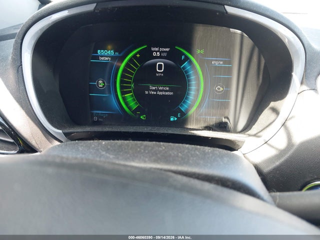 Aukcja sprzedaży 2017 Chevrolet Volt Lt, vin: 1G1RA6S50HU101519, numer aukcji: 46060390