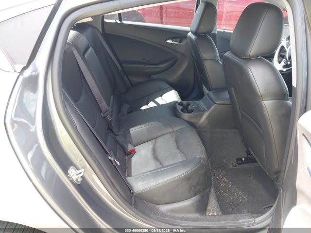 Aukcja sprzedaży 2017 Chevrolet Volt Lt, vin: 1G1RA6S50HU101519, numer aukcji: 46060390
