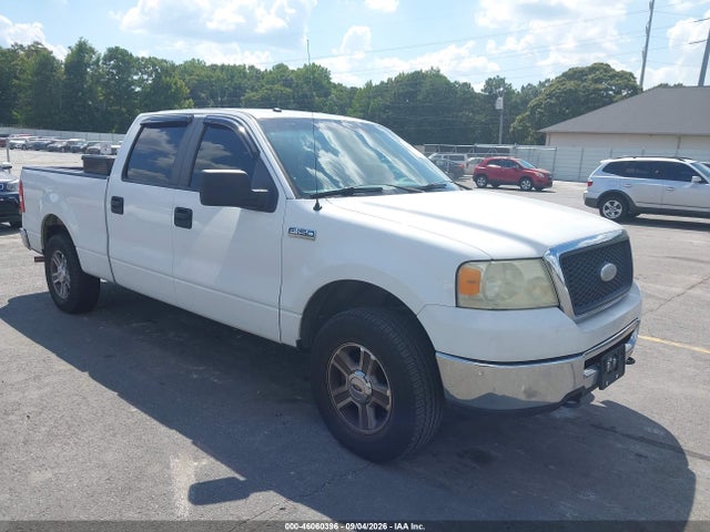 Aukcja sprzedaży 2007 Ford F-150 Fx4/lariat/xlt, vin: 1FTPW14V47FB75657, numer aukcji: 46060396