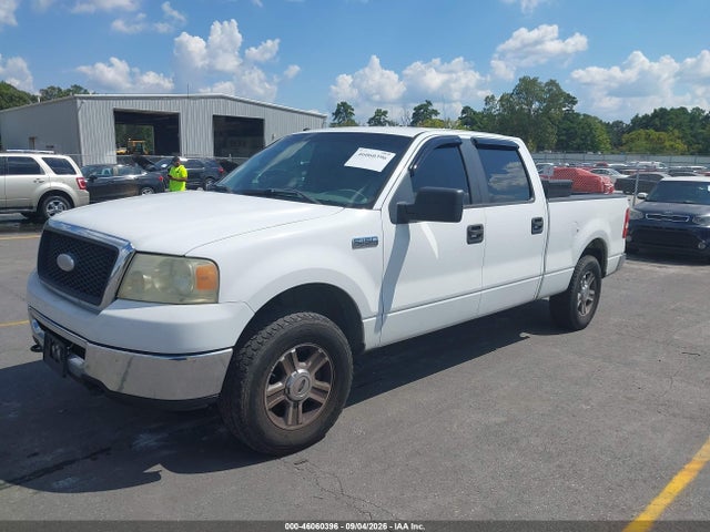 Aukcja sprzedaży 2007 Ford F-150 Fx4/lariat/xlt, vin: 1FTPW14V47FB75657, numer aukcji: 46060396