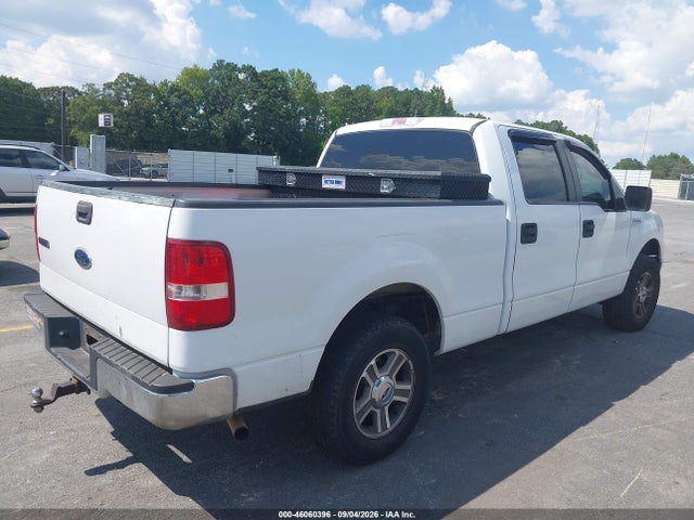 Aukcja sprzedaży 2007 Ford F-150 Fx4/lariat/xlt, vin: 1FTPW14V47FB75657, numer aukcji: 46060396