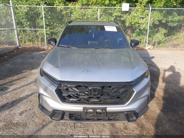 Продажа на аукционе авто 2025 Honda Cr-v Hybrid Sport, vin: 7FARS6H57SE074349, номер лота: 46060402