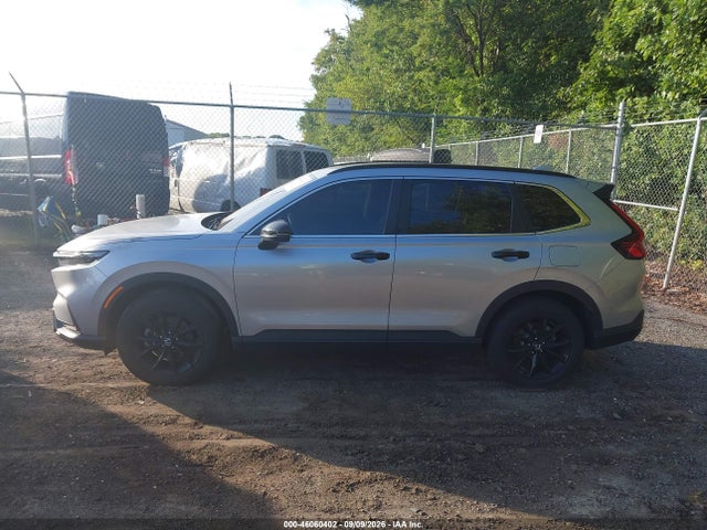 Продажа на аукционе авто 2025 Honda Cr-v Hybrid Sport, vin: 7FARS6H57SE074349, номер лота: 46060402