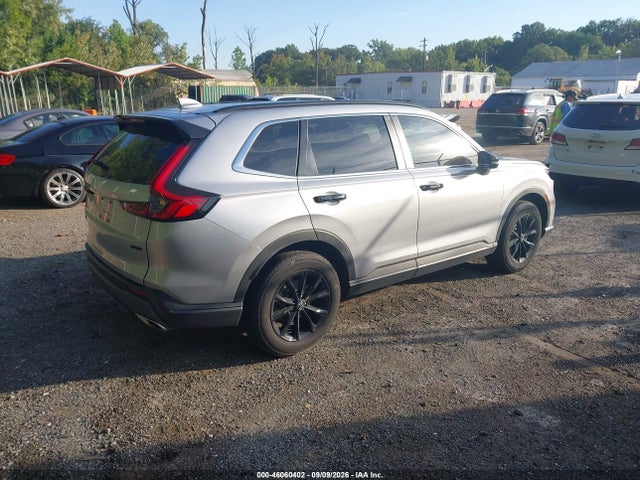 Продажа на аукционе авто 2025 Honda Cr-v Hybrid Sport, vin: 7FARS6H57SE074349, номер лота: 46060402
