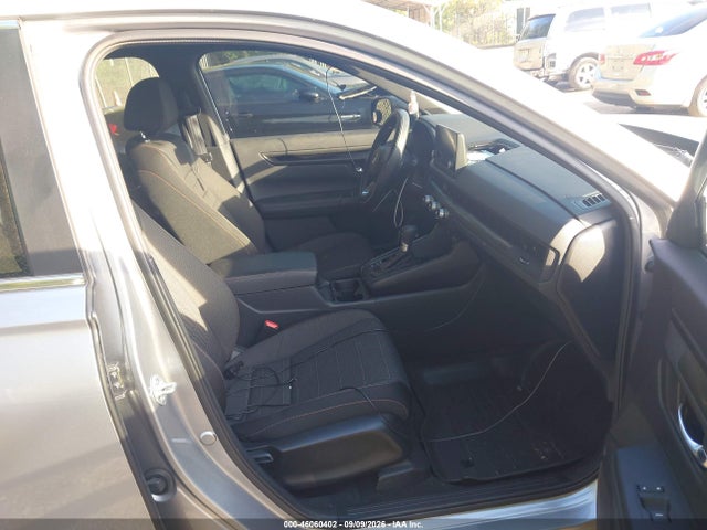 Продажа на аукционе авто 2025 Honda Cr-v Hybrid Sport, vin: 7FARS6H57SE074349, номер лота: 46060402