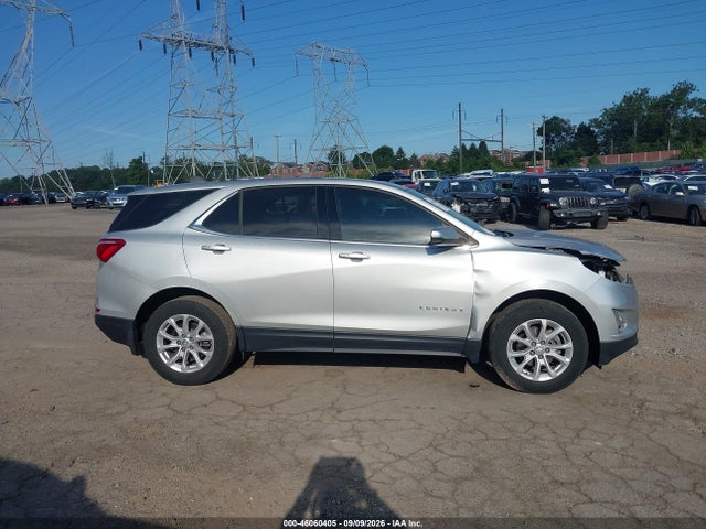 Chevrolet EQUINOX LT 2019 3GNAXUEV1KS543453 Image 14