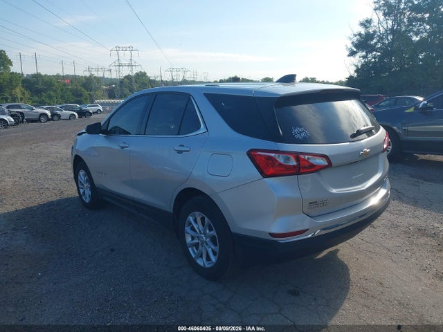 Chevrolet EQUINOX LT 2019 3GNAXUEV1KS543453 Image 3