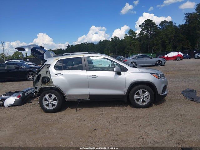 Aukcja sprzedaży 2021 Chevrolet Trax Fwd Lt, vin: KL7CJLSB5MB302577, numer aukcji: 46060406