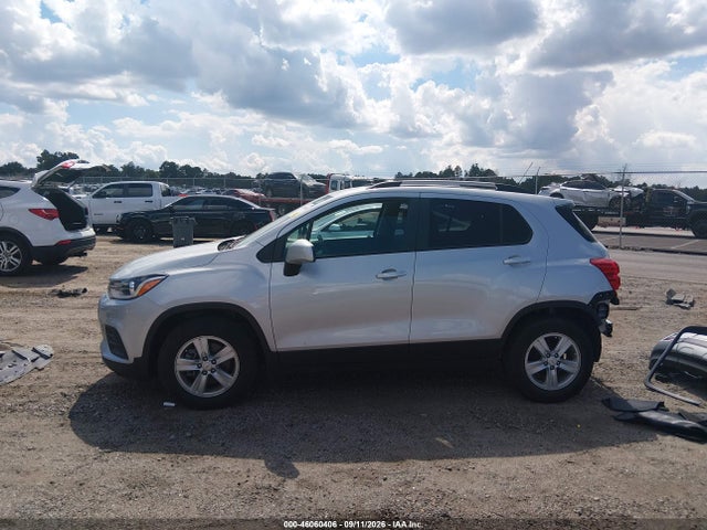 Aukcja sprzedaży 2021 Chevrolet Trax Fwd Lt, vin: KL7CJLSB5MB302577, numer aukcji: 46060406