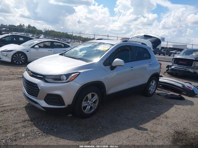 Aukcja sprzedaży 2021 Chevrolet Trax Fwd Lt, vin: KL7CJLSB5MB302577, numer aukcji: 46060406