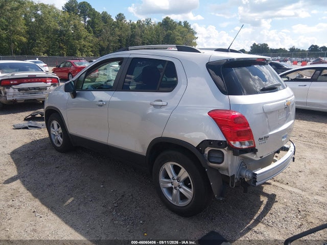 Aukcja sprzedaży 2021 Chevrolet Trax Fwd Lt, vin: KL7CJLSB5MB302577, numer aukcji: 46060406