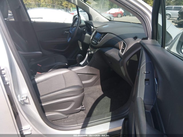 Aukcja sprzedaży 2021 Chevrolet Trax Fwd Lt, vin: KL7CJLSB5MB302577, numer aukcji: 46060406