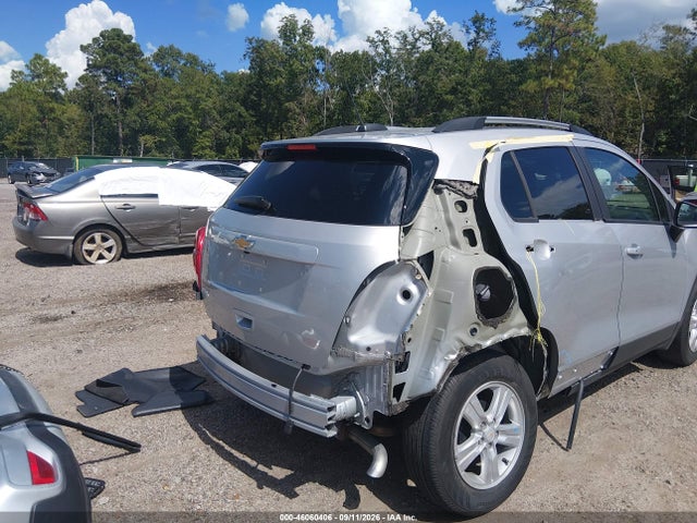 Aukcja sprzedaży 2021 Chevrolet Trax Fwd Lt, vin: KL7CJLSB5MB302577, numer aukcji: 46060406