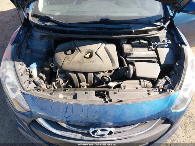 46060409 :رقم المزاد ، KMHD35LH3EU178116 vin ، 2014 Hyundai Elantra Gt مزاد بيع