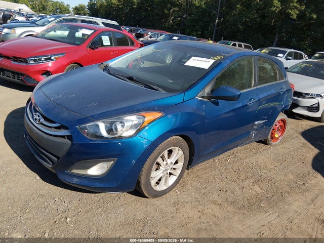 46060409 :رقم المزاد ، KMHD35LH3EU178116 vin ، 2014 Hyundai Elantra Gt مزاد بيع