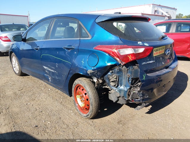 46060409 :رقم المزاد ، KMHD35LH3EU178116 vin ، 2014 Hyundai Elantra Gt مزاد بيع