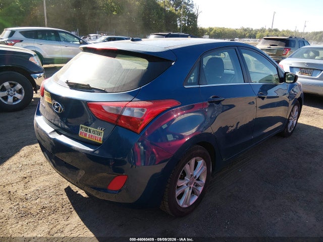 46060409 :رقم المزاد ، KMHD35LH3EU178116 vin ، 2014 Hyundai Elantra Gt مزاد بيع